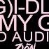 G I DLE 여자 아이들 OH MY GOD 3D Audio Version