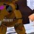 MMDxKH Five Night S At Freddy S 4 Little Apple