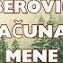 CECA MAJA BEROVIC NE RACUNAJ NA MENE TEKST LYRICS