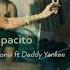 DESPACITO Luis Fonsi Daddy Yankee KEYBOARD COVER Tanishq Bhanot