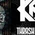 Thrash Metal Drum Track Kreator Style 120 Bpm