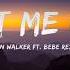 Alan Walker Ft Bebe Rexha Let Me Go Official Music Video