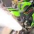 AR Exhaust Kailash Zx10R