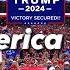 Trump S Victory March Rock Song America Rise By The People For The People