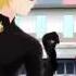 MMD Miraculous Ladybug Ah It S A Wonderful Cat Life Or Not