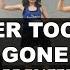 NEVER TOO FAR GONE JORDAN FELIZ P1493 FITNESS CHRISTIAN FITNESS