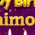 Taimoor Happy Birthday To You Happy Birthday Song Name Taimoor