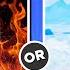 Would You Rather HOT Or COLD Food Edition