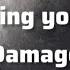 Damage Forever Lyrics