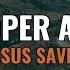 Cooper Alan Jesus Saves Official Lyric Video