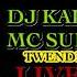 DJ KALONJE MC SUPA MARCUS TWENDE SANTORINI LIVE MIX CLUB BANGERS 2021