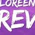 Loreen FOREVER Lyrics