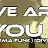 G House Groove Armada I See You Baby Feat Gramma Funk Division 4 Edit