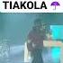 TIAKOLA PARAPLUIE EN CONCERT