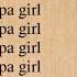 BLACKPINK Typa Girl Lyrics