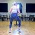 Easy To Follow 20 Minute Intense Jive Dance Workout Back View