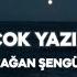 Çağan Şengül Çok Yazık Sözleri