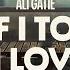 Ali Gatie What If I Told You That I Love You Lyrics