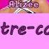 Alizée À Contre Courant Fra Eng Lyrics