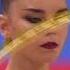 Dina AVERINA RUS 2021 Rhythmic European Bronze Medallist All Around