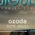 Ozoda Ko K Jiguli Official Mp3 2024 примеры