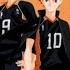 Haikyuu Karasuno Team Make Me Jump And Sweat Edit Capcutedit