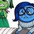 R I P JOY SAD STORY JOY Dies FNF Goodbye World Sad Inside Out Animation