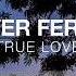 Oliver Ferrer True Love Innerground Records