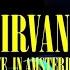 Nirvana Live In Amsterdam 1991 Bluray 1080p