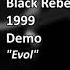 Black Rebel Motorcycle Club Evol