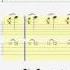 Beatles The Rain BASS GUITAR TABLATURE