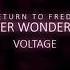 The Return To Freddy S 2 Winter Wonderland Voltage Remix