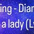 Modern Talking Diamonds Never Made A Lady Lyrics