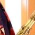 GIORNO S THEME On SAX