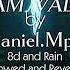 3AM WALK By Daniel Mp3 8d And Rain Slowed And Reverb