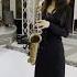 Eva Sax Au Au Filatov Karas Saxophone Cover Live Performance