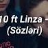 YAP10 Ft Linza ERO Sözləri