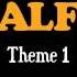 ALF INTRO Theme 1