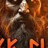 Shamanic Fire Drumming Norse Flame Shaman Rhythms Battle Ready Viking Music