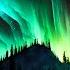 Watch The Aurora Borealis The Northern Lights In 4K Video Ultra HD With Relaxing Music