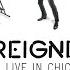 Foreigner Live In Chicago 10 Urgent Live