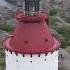 Landsort Lighthouse With Drone DJI Mini 3 Pro