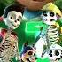 Paw Patrol Transformation Marshall To Skeleton X Coffin Dance Meme Tiles Hop Game Shorts