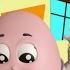 Шалтай Болтай сидел на стене 3d детские стишки для детей Humpty Dumpty Sat On A Wall