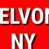 Melvoni NY LYRICS