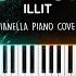 ILLIT Lucky Girl Syndrome Piano Cover By Pianella Piano