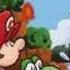 Yoshi S Island Underground GBA Version