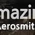 Aerosmith Amazing MR Inst Karaoke Version