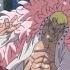 Aokiji Saves Vice Admiral Smoker From Doflamingo With Coldest Ara Ara One Piece Eng Sub