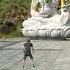 Unblocking The Statue 3D Special Effects 3D Animation Shorts